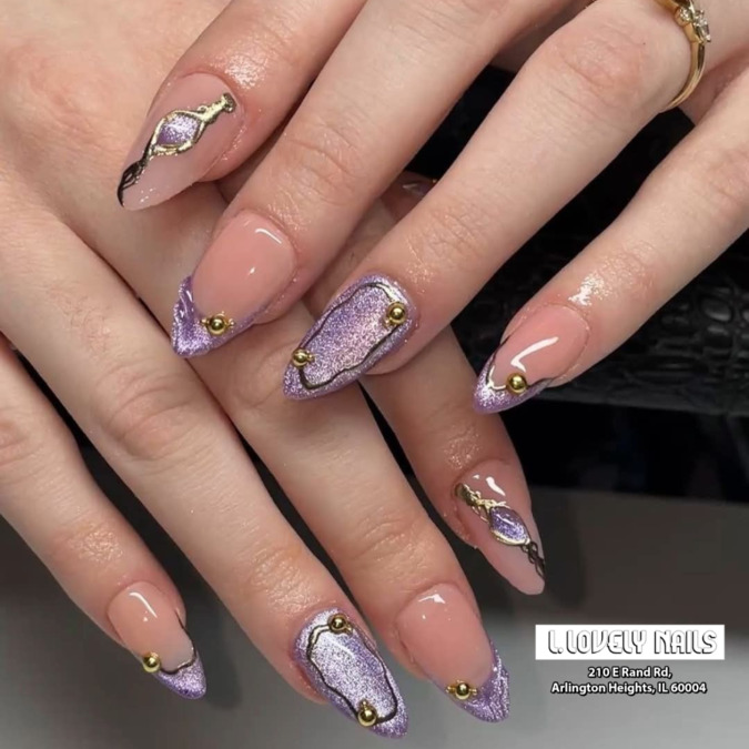 Nail design by L. Lovely Nails