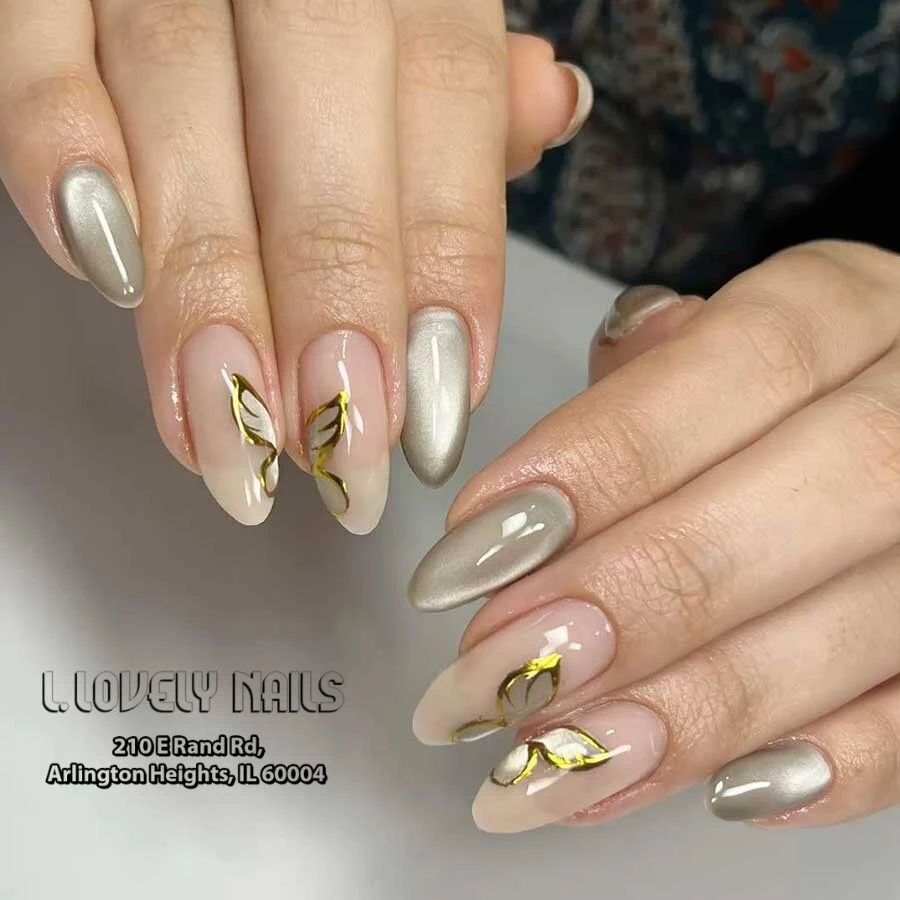 Nail design by L. Lovely Nails