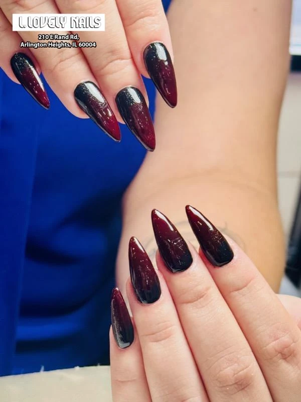 Nail design by L. Lovely Nails