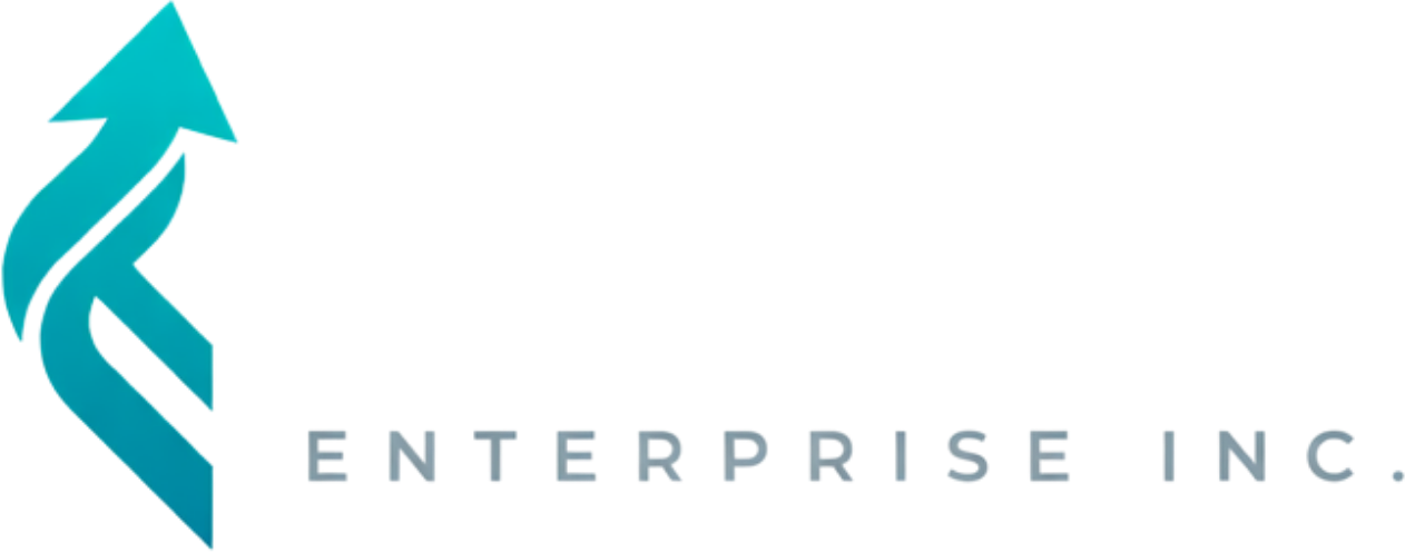 RPMC Enterprise Inc. business consulting company logo
