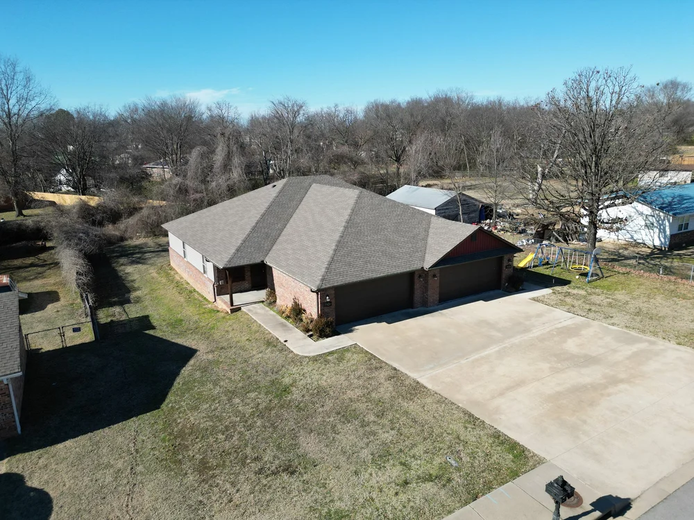Texas Road Duplexes completed duplex development in Fort Smith AR