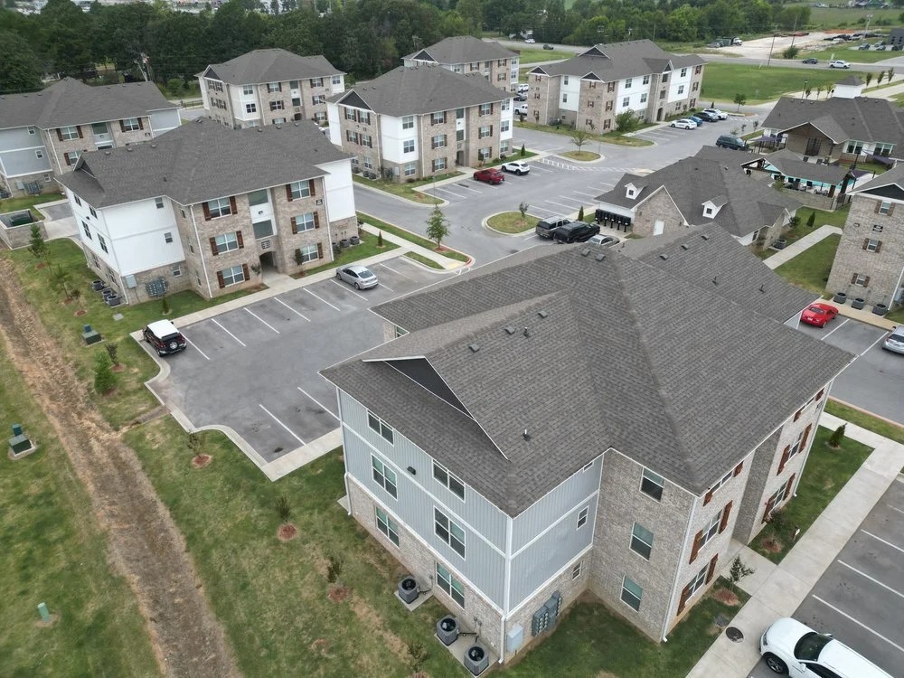 The Reserve at Tontitown — Class A multifamily community in Springdale, AR