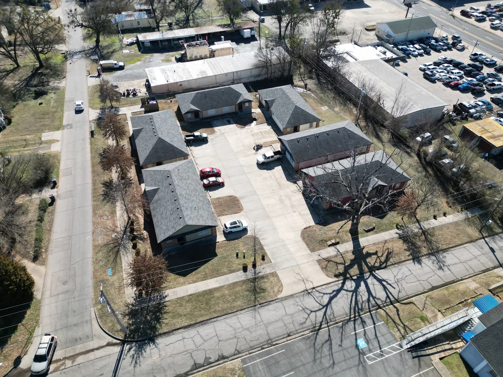 O Street Duplexes photo 2