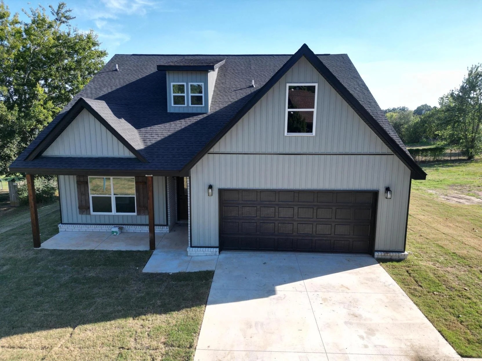 Nashville Street completed residential development in Fort Smith AR