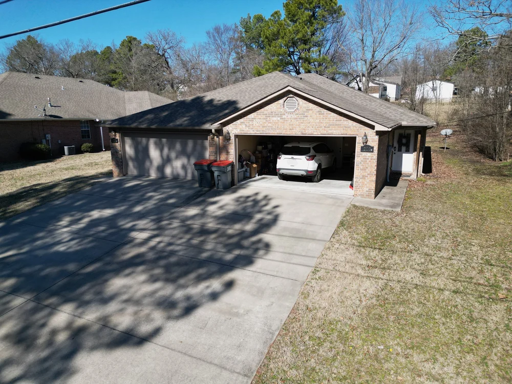 Gary Street Duplexes completed duplex development in Greenwood AR