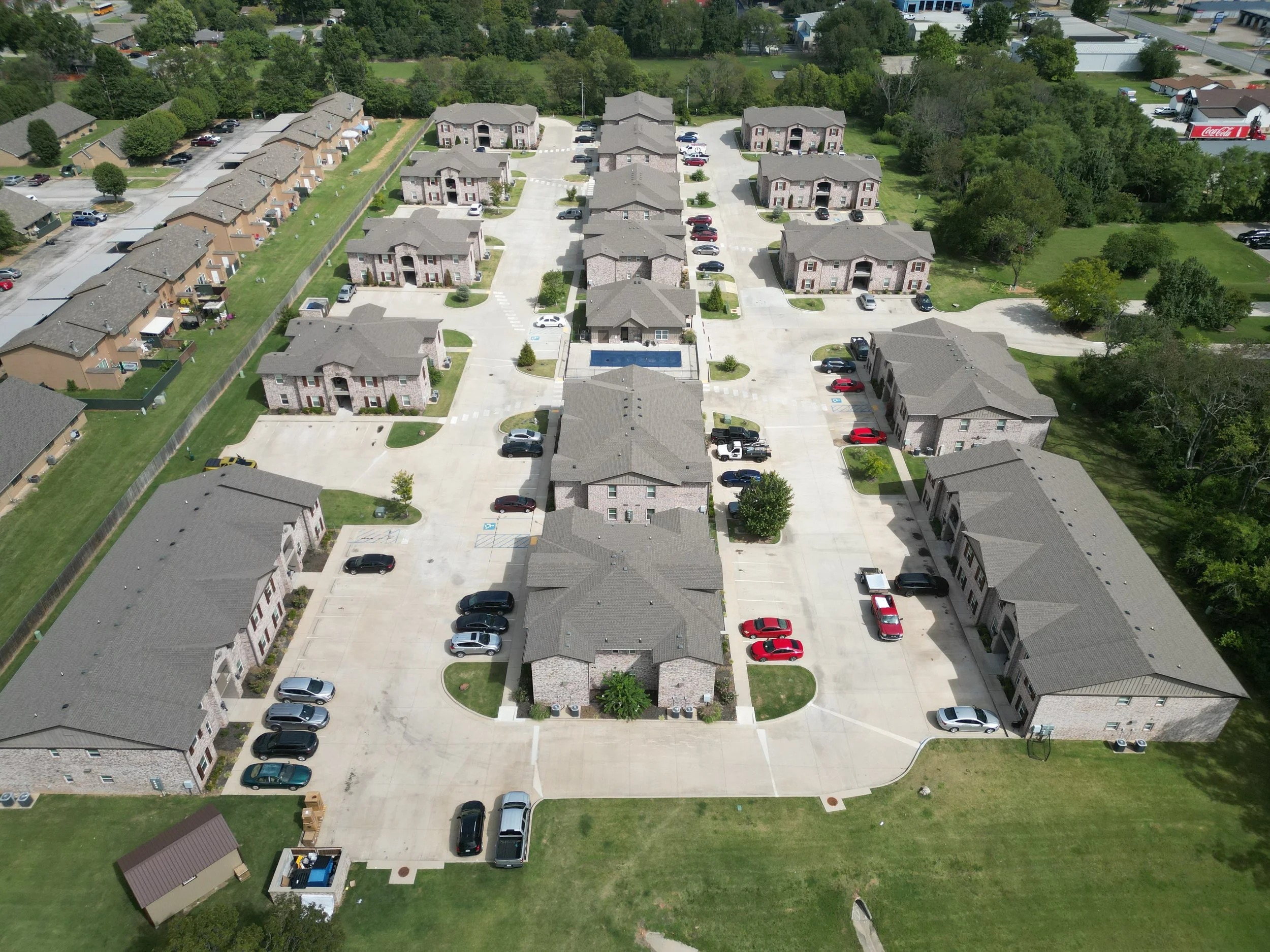 Frisco Apartments photo 2