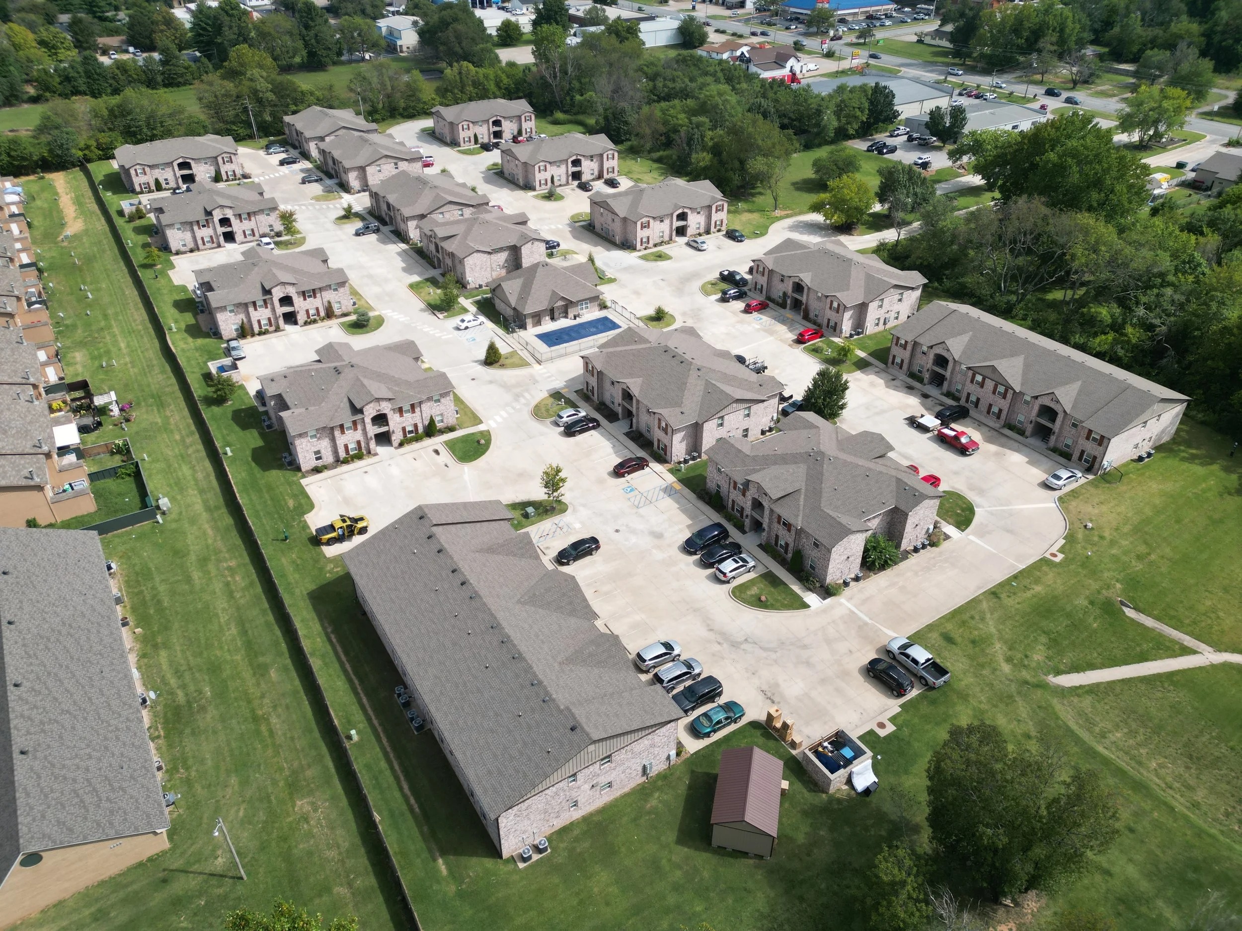 Frisco Apartments photo 4