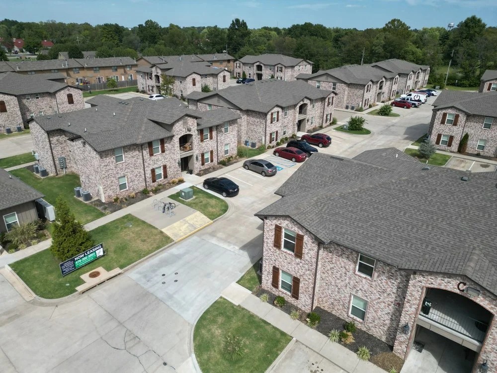 Frisco Apartments — Class A multifamily community in Rogers, AR