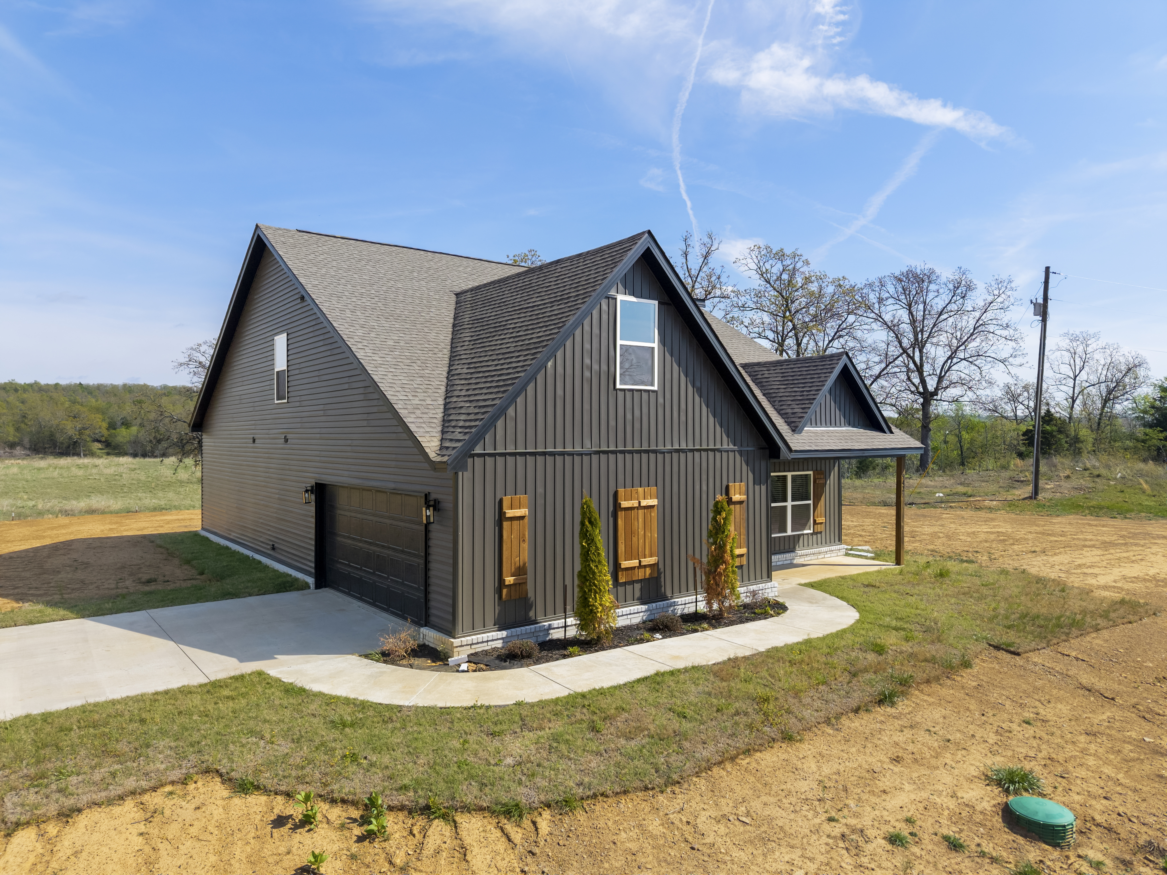 Bethel Road completed residential development in Fort Smith AR