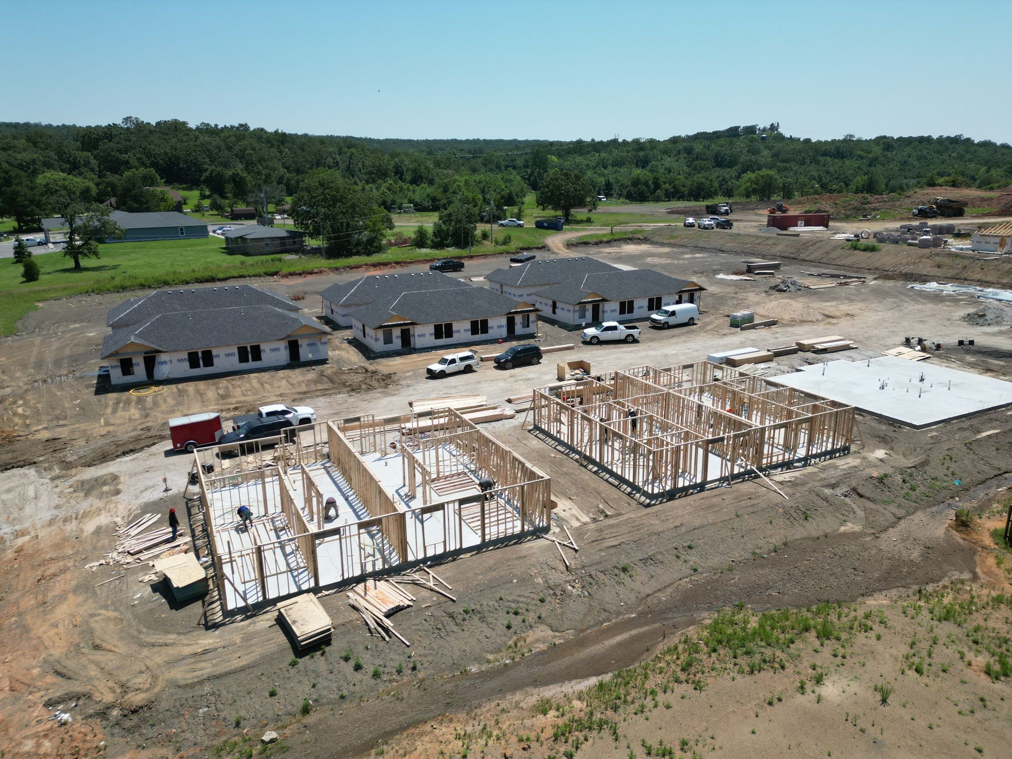 Cedar Acres Duplex Community thumbnail 2