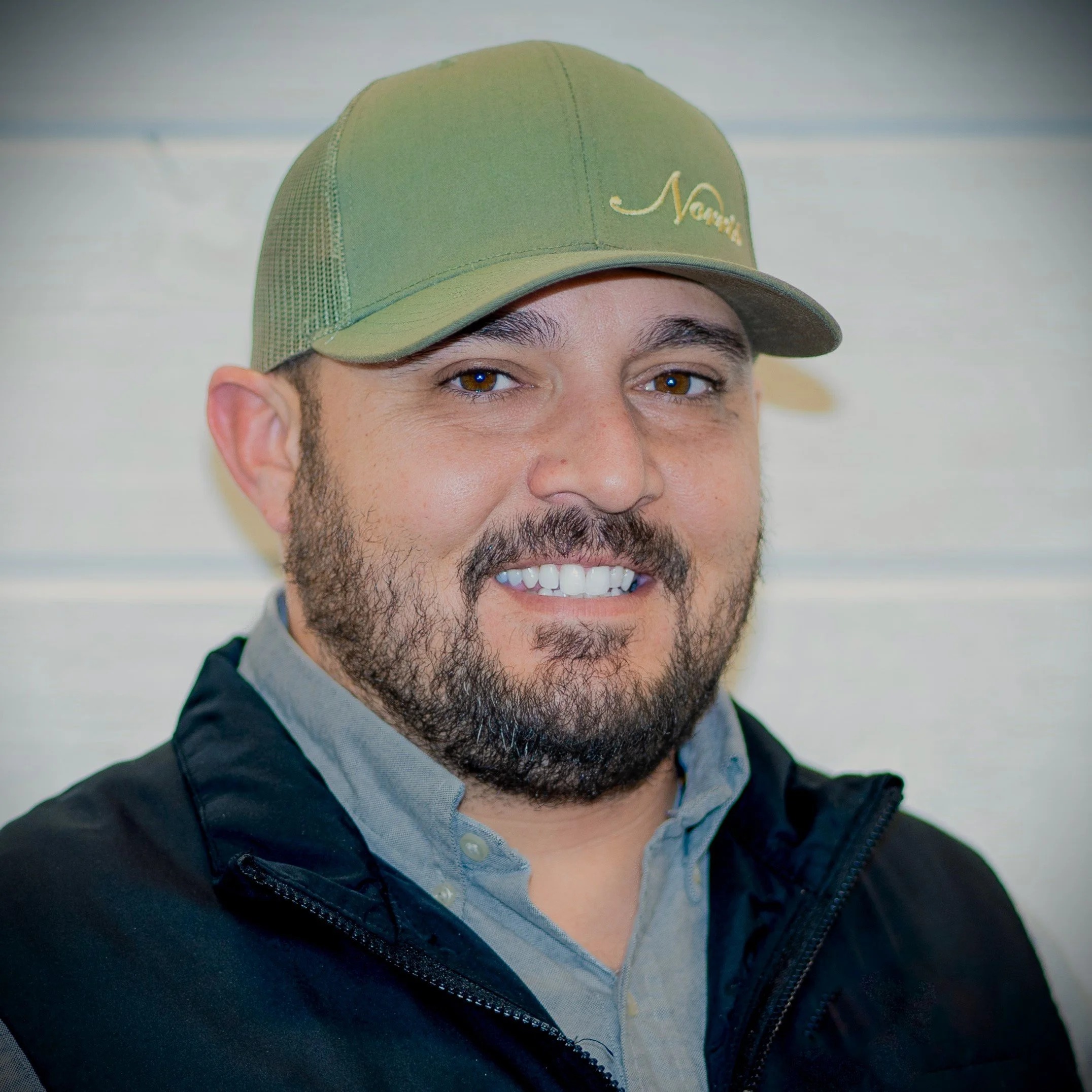 Dustin Norris, Sr Director of Operational Support