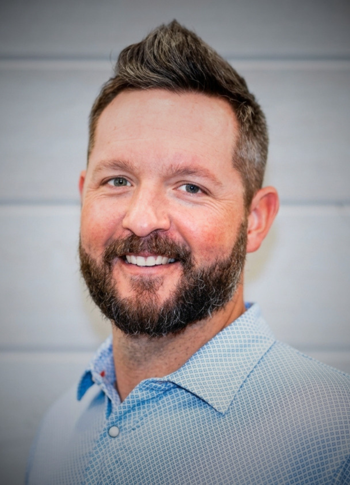Justin Fuchs, Civil & Architectural Officer