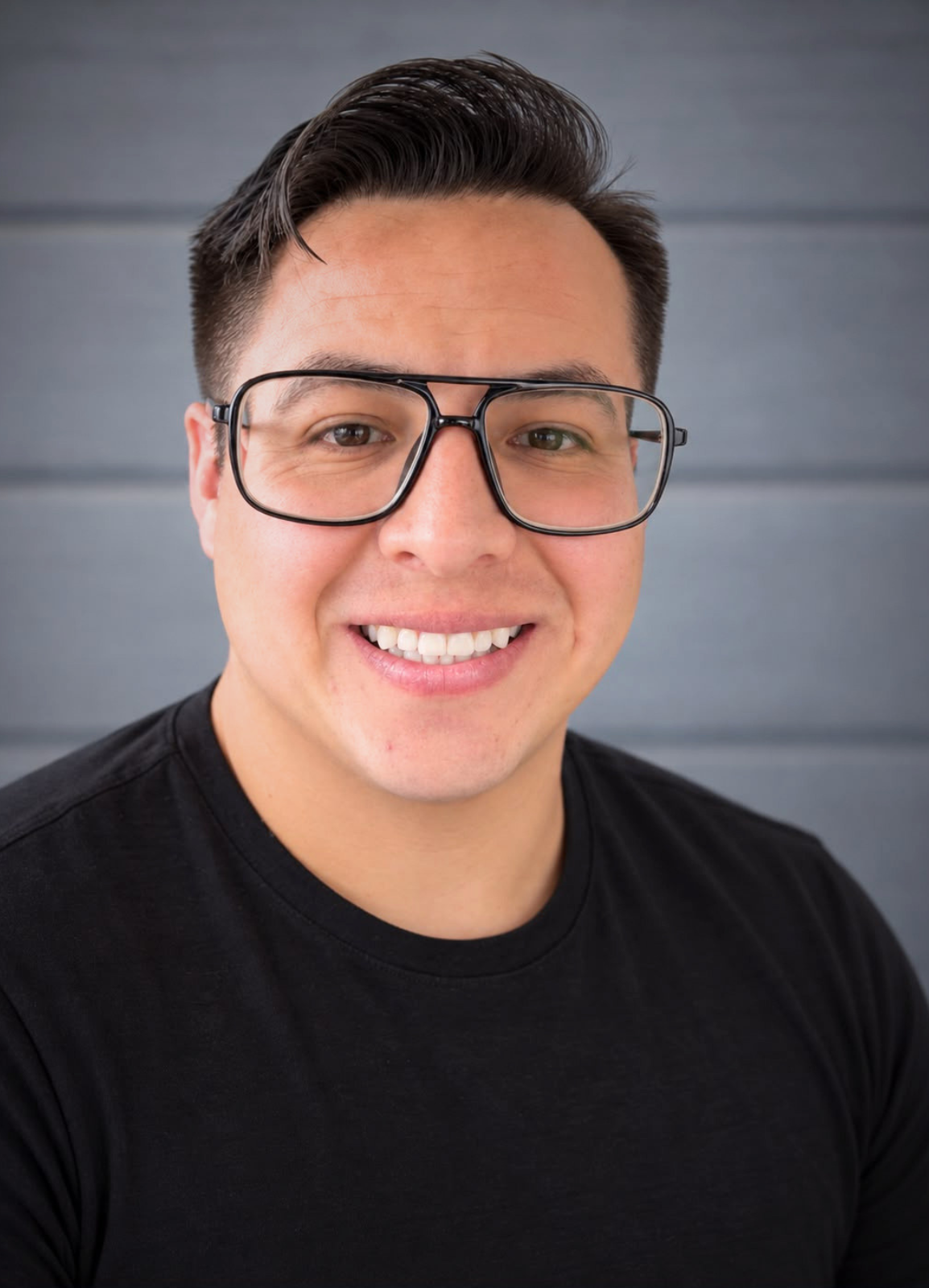 Zeke Cardenas, Marketing and Systems