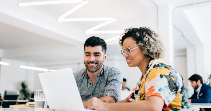 Financial advisor explaining how health insurance reduces bankruptcy risk from medical expenses. Financial advisor explaining how health insurance reduces bankruptcy risk from medical expenses.