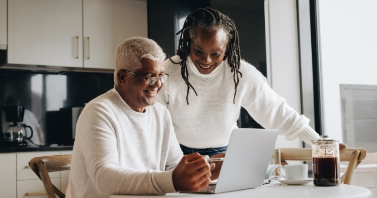 Comparison of Social Security retirement benefits based on different claiming ages.