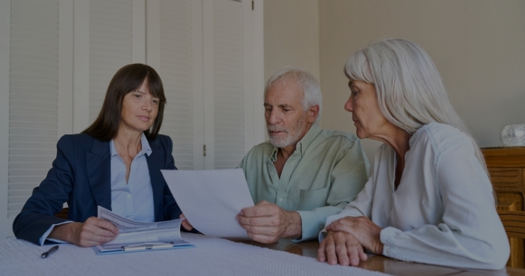 Person evaluating delayed retirement strategy to increase future Social Security retirement benefits.