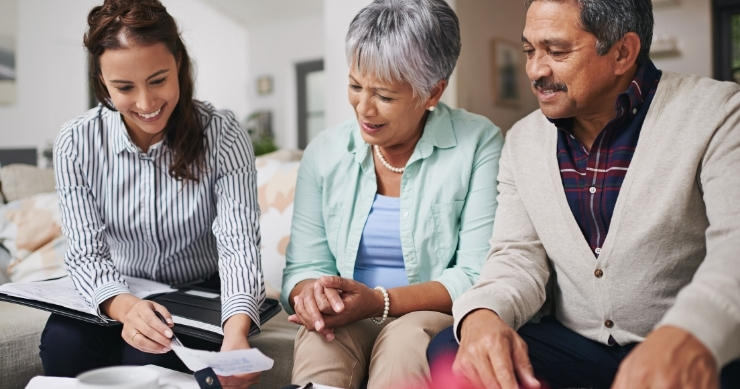 Comparison of Social Security retirement benefits based on different claiming ages.