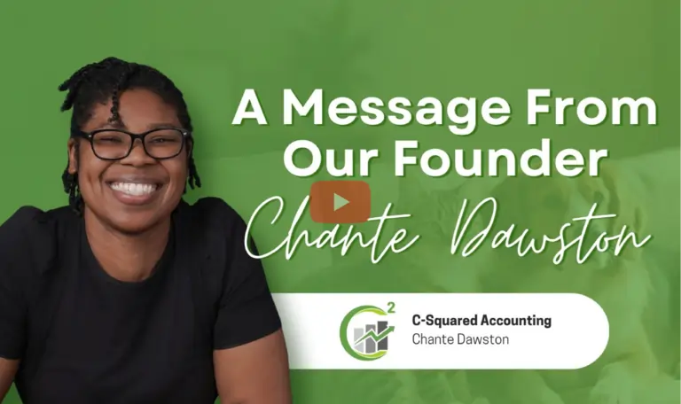Chante Dawston YouTube Intro Video