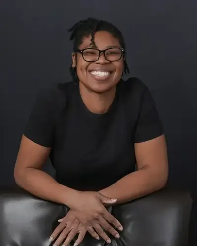 Chanté Dawston CPA, founder of C-squared Accounting