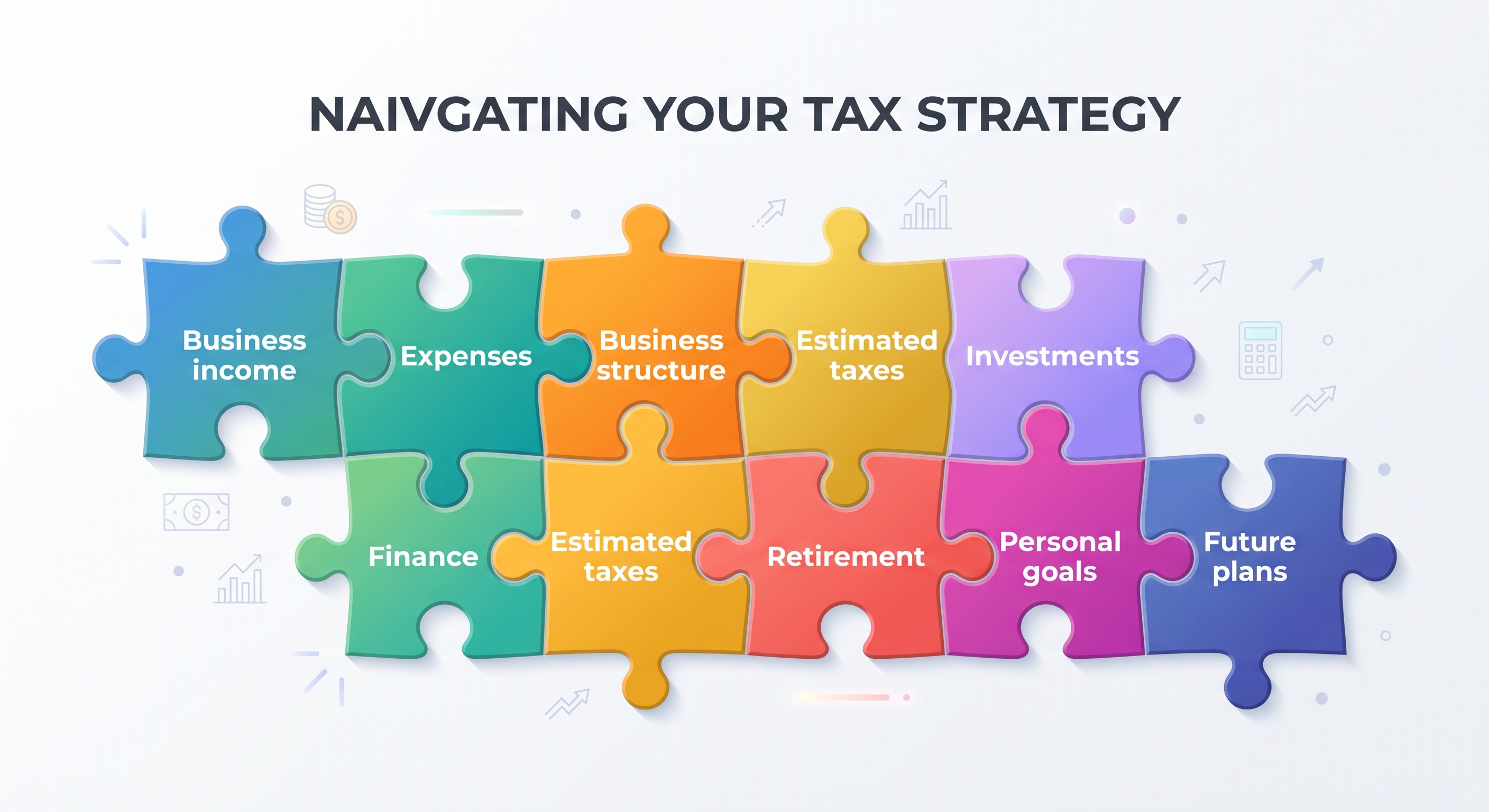 Factors a small business owner should consider when creating a tax plan