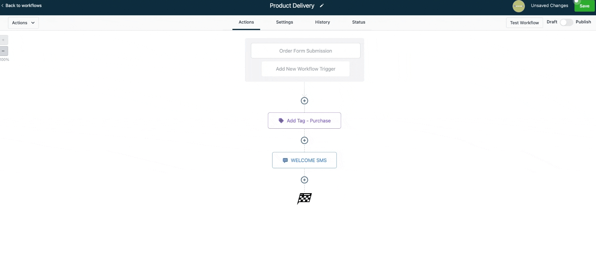 Agent Flywheel CRM Payments