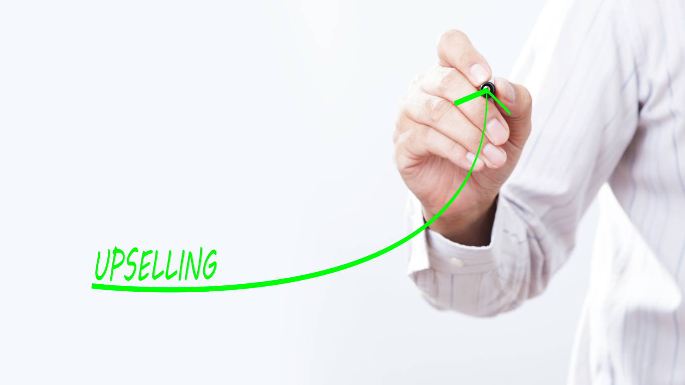 IA para restaurantes upselling