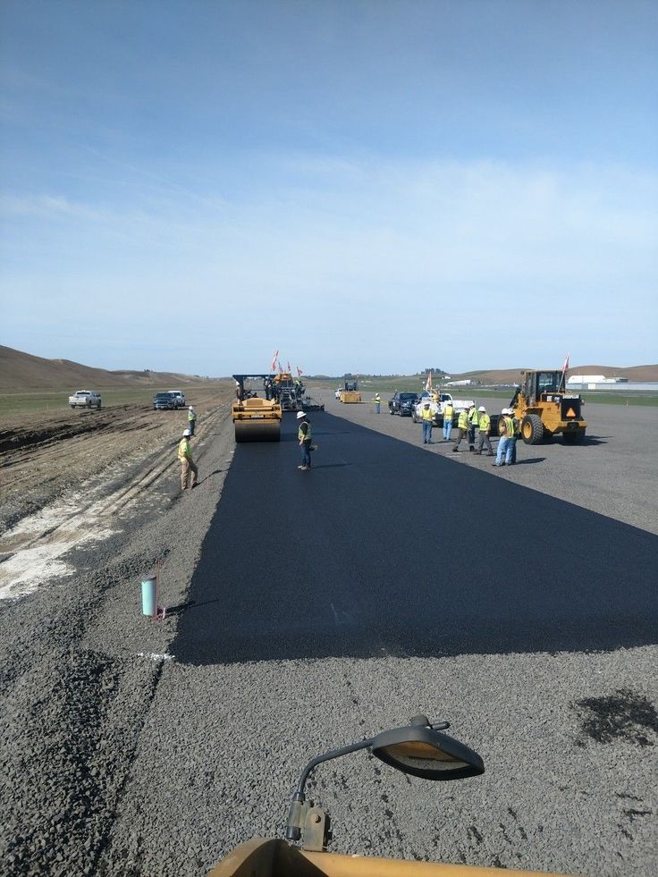 Paving Project 2
