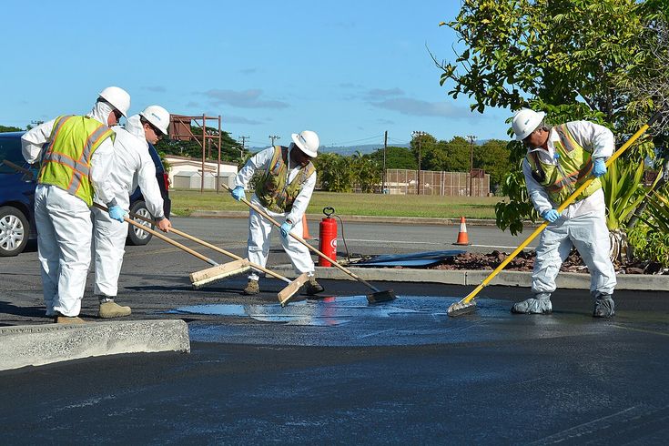 Paving Project 1