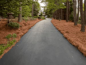 Landscaping in Seneca