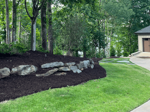 Irrigation in Seneca