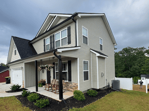 Landscaping in Seneca