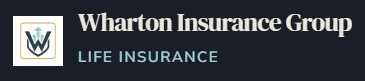 Courtney Wharton DBA Wharton Insurance Group logo