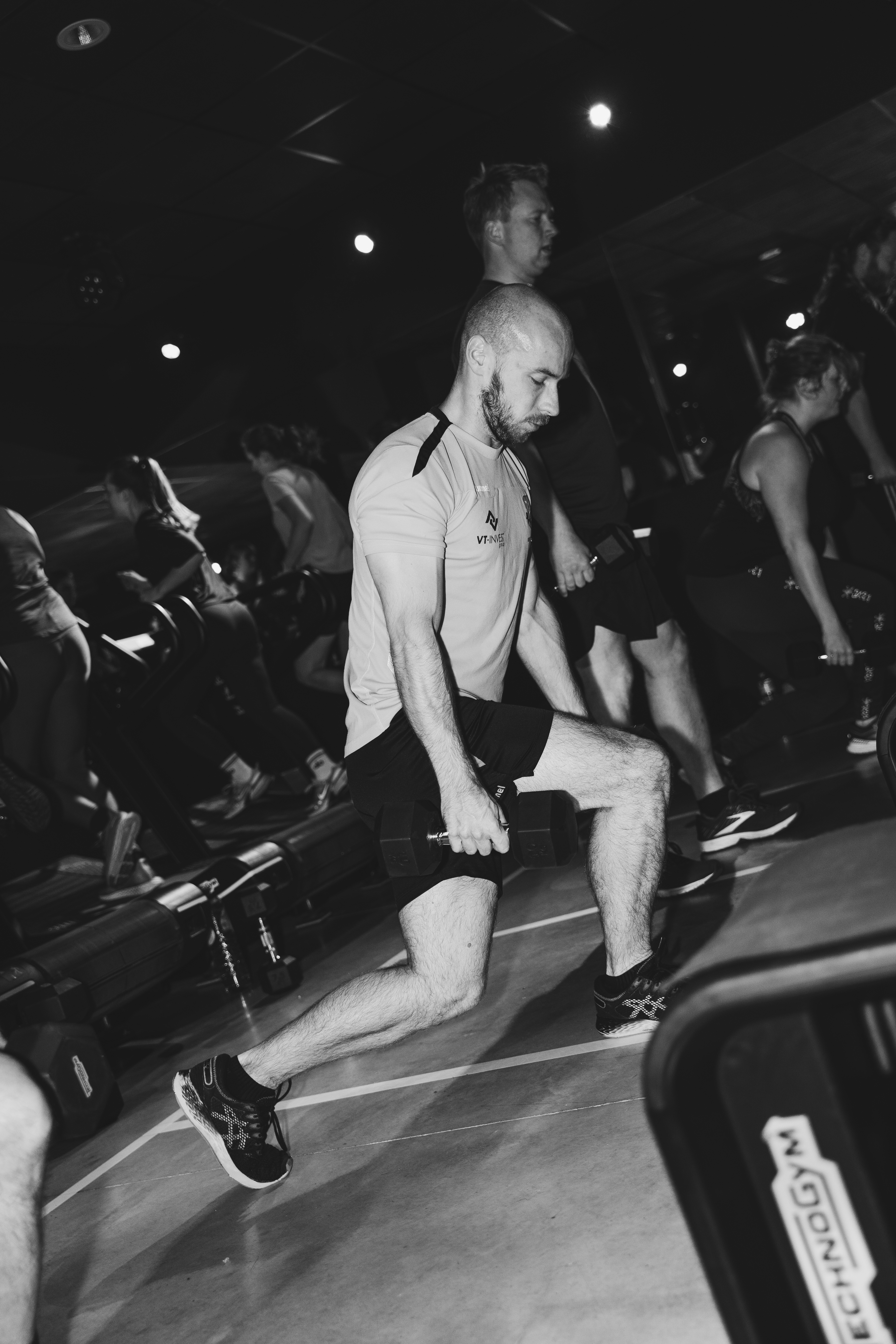 Small-group training bij Ctrl Gym in Beverwijk