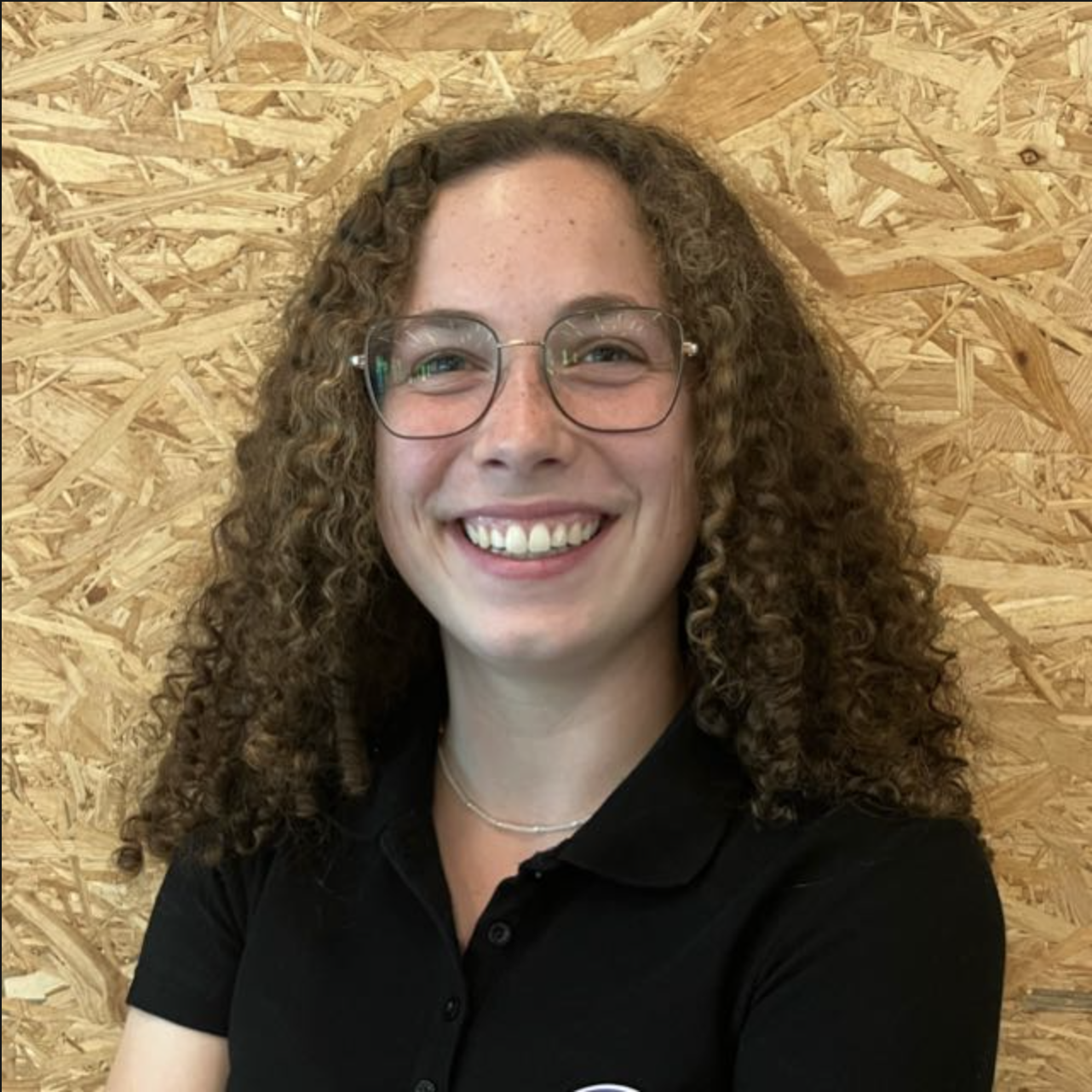 Camille, personal trainer bij Ctrl Gym