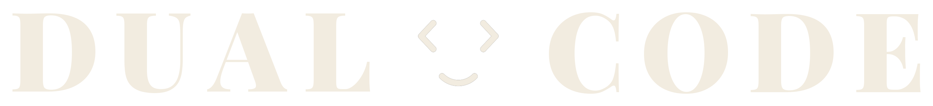 Dual Code logo