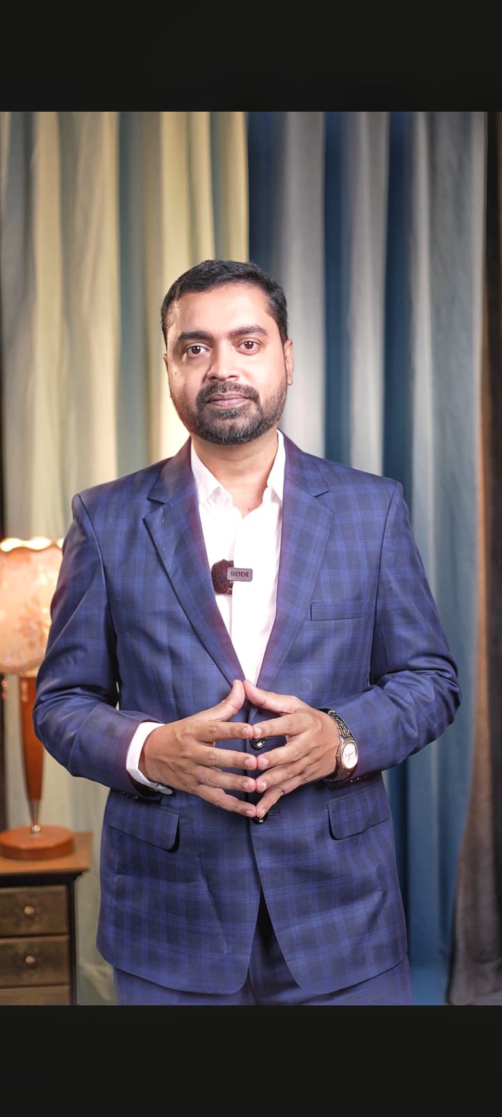 Chetan, Founder of WealthyV