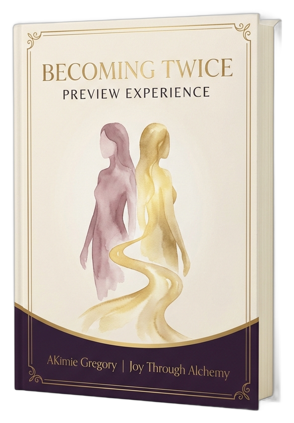 Becoming Twice Preview Experience cover