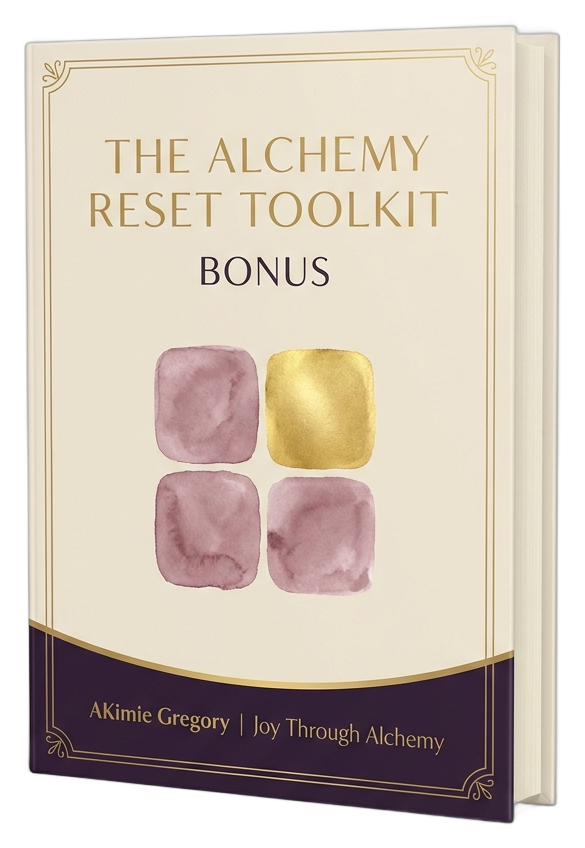 The Alchemy Reset Toolkit bonus cover