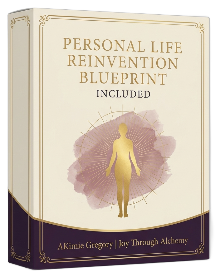 Personal Life Reinvention Blueprint