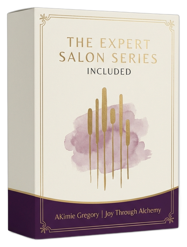The Expert Salon Series