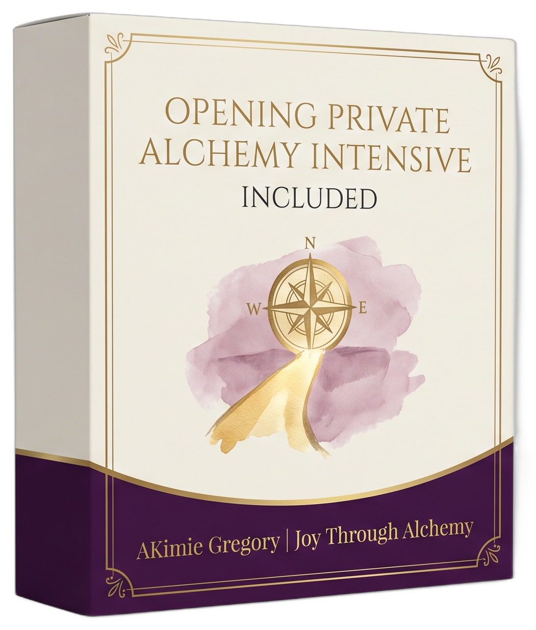 Private Alchemy Intensive