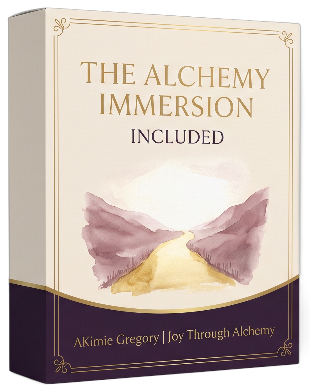 The Alchemy Immersion