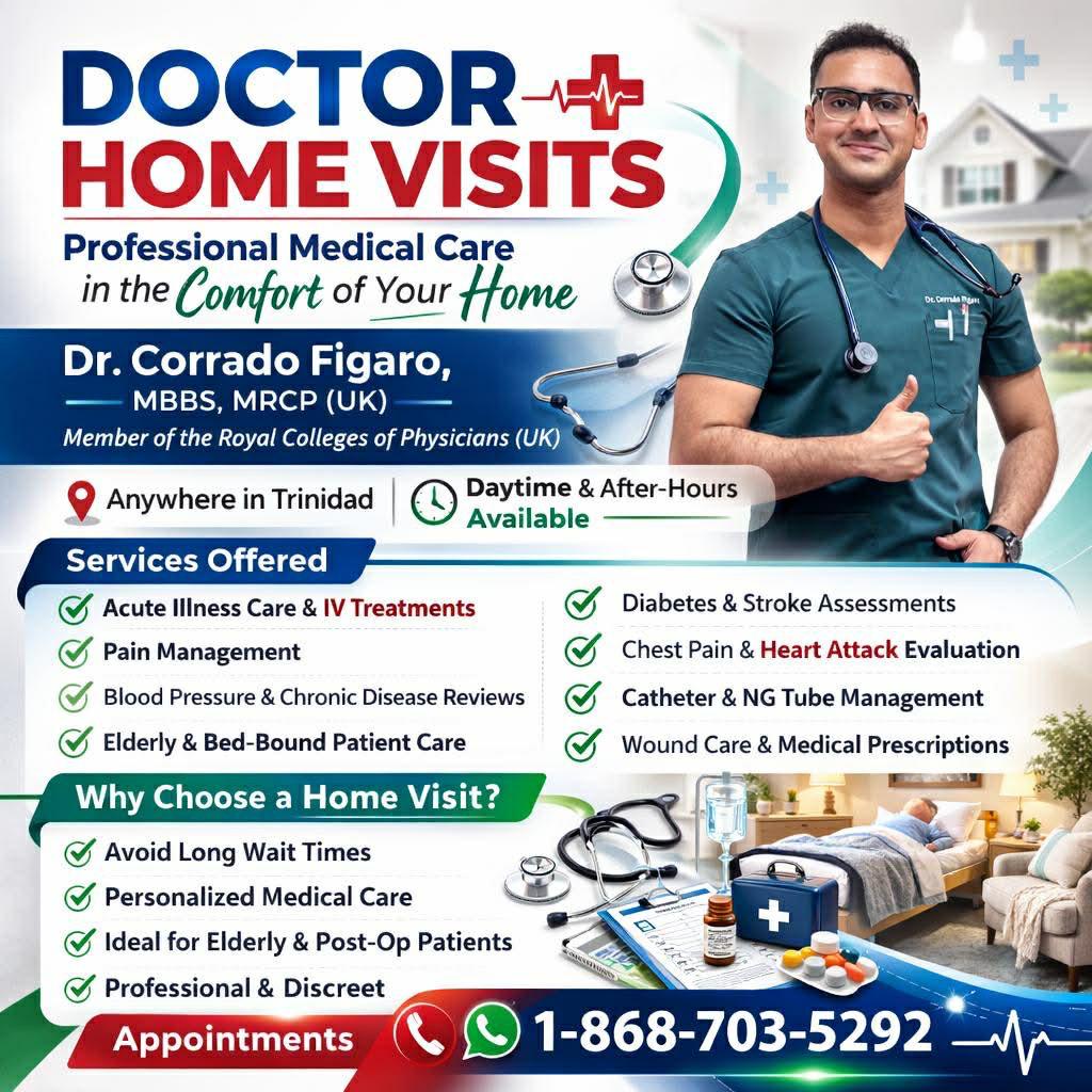 Dr. Corrado Figaro House Visit Services Dr. Corrado Figaro House Visit Services