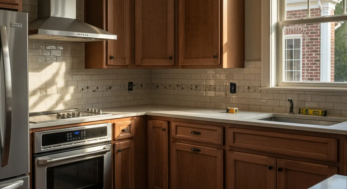 Kitchen remodeling in Castilian Springs