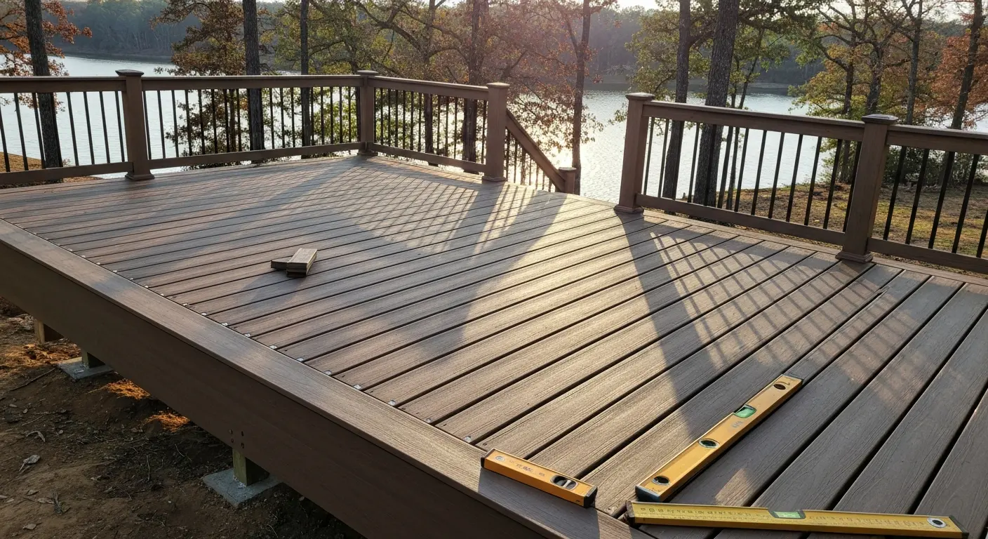 Deck construction
