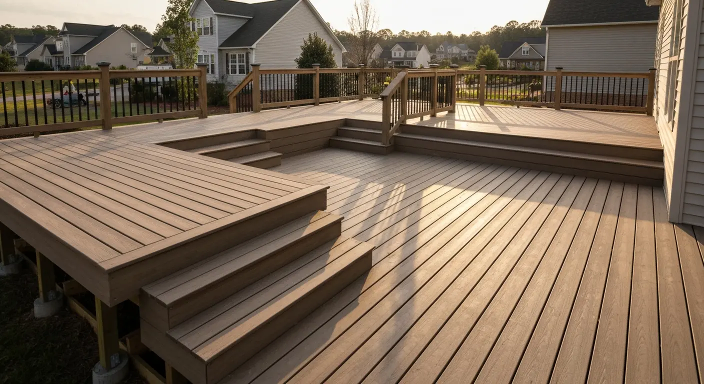 Deck builder