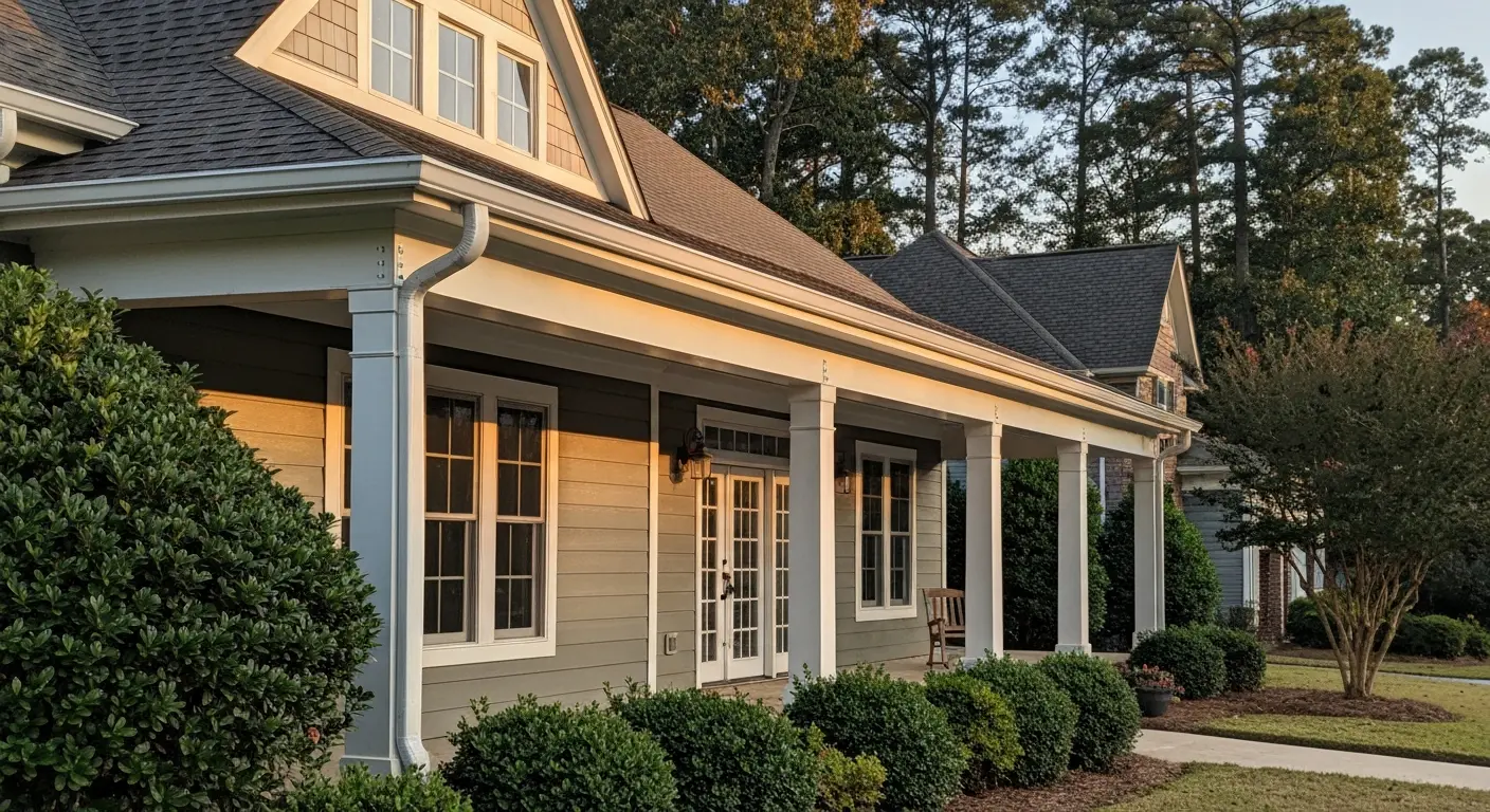 Veranda installation Gallatin
