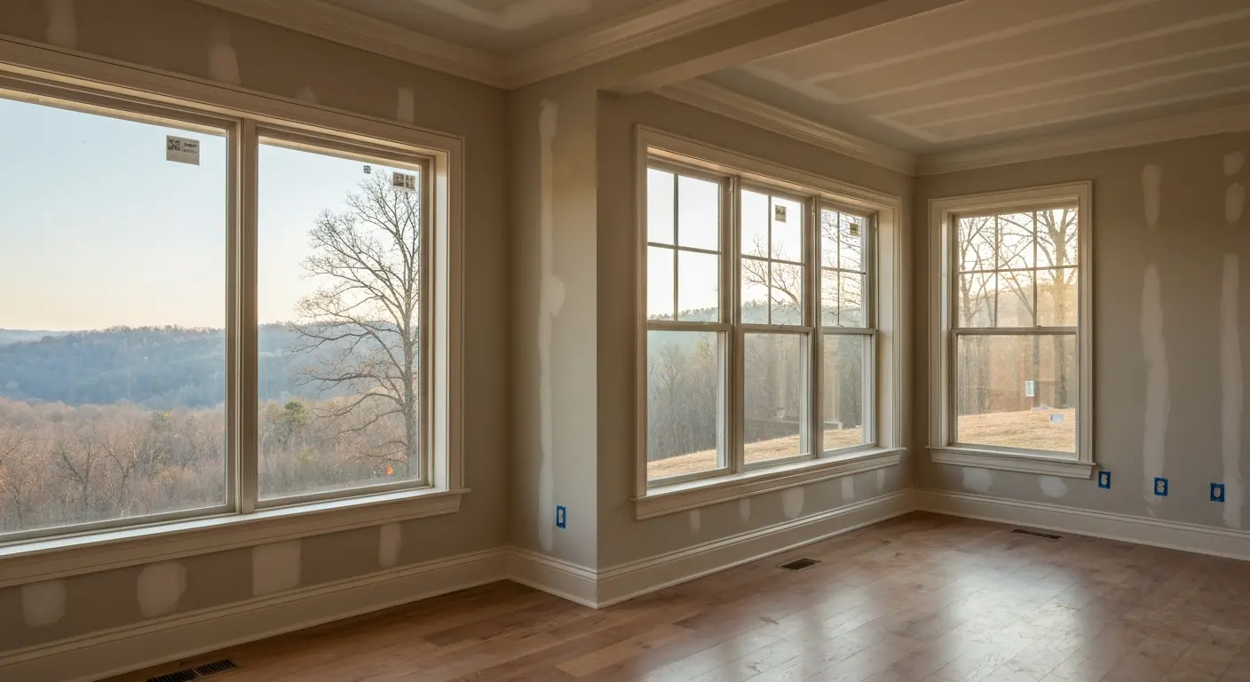 Room addition project