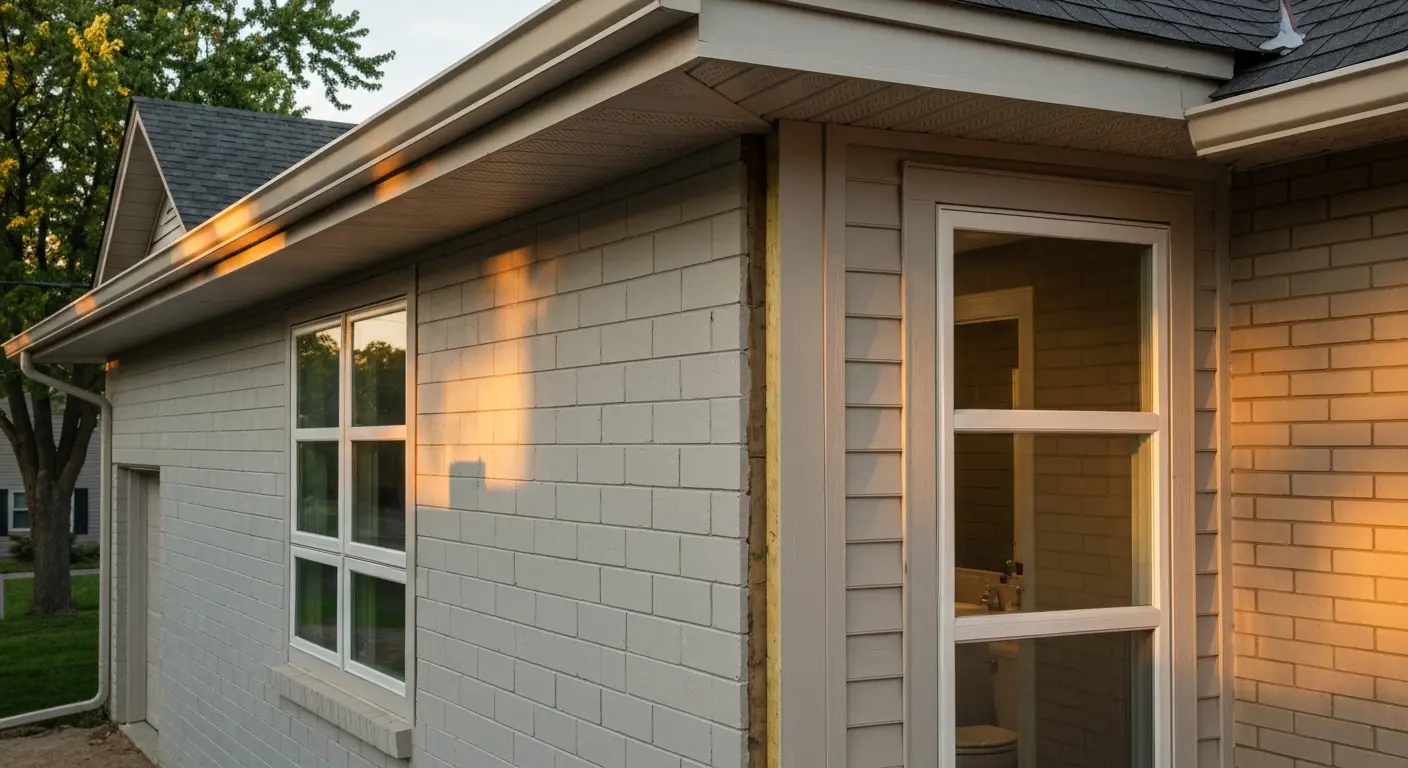 Room addition