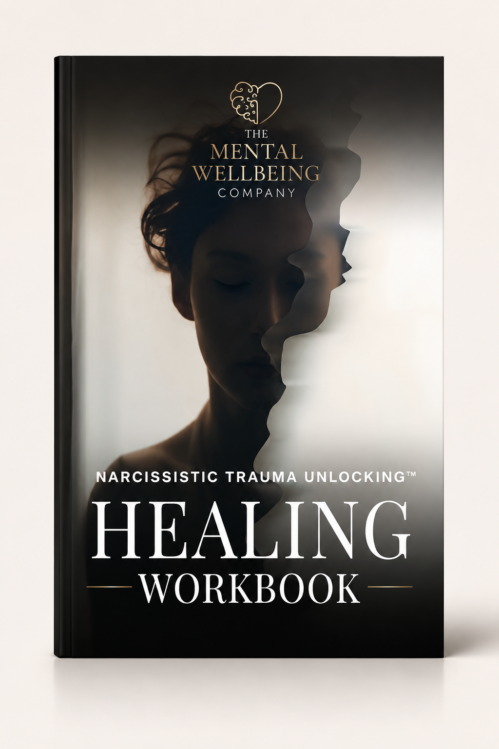 Narcissistic Trauma Unlocking Healing Workbook